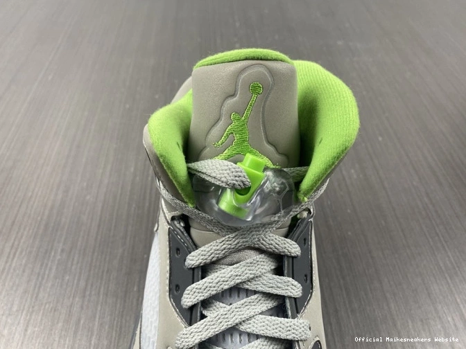Official Maikesneakers DM9014-003 5 (2022) Retro Green Bean Jordan 0727
